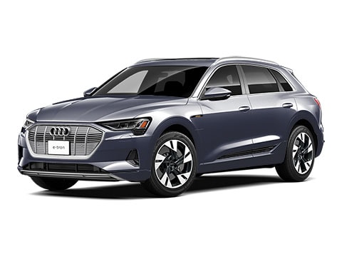 Research New Audi Models in Lexington